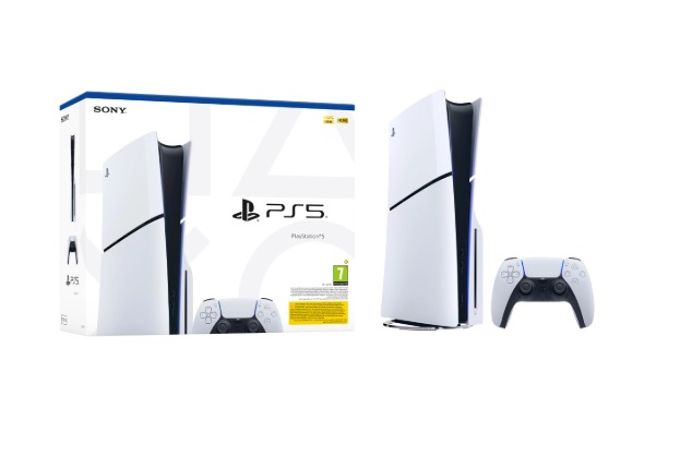 Sony Playstation 5 Dijital Slim Türkçe Menü 1 Tb