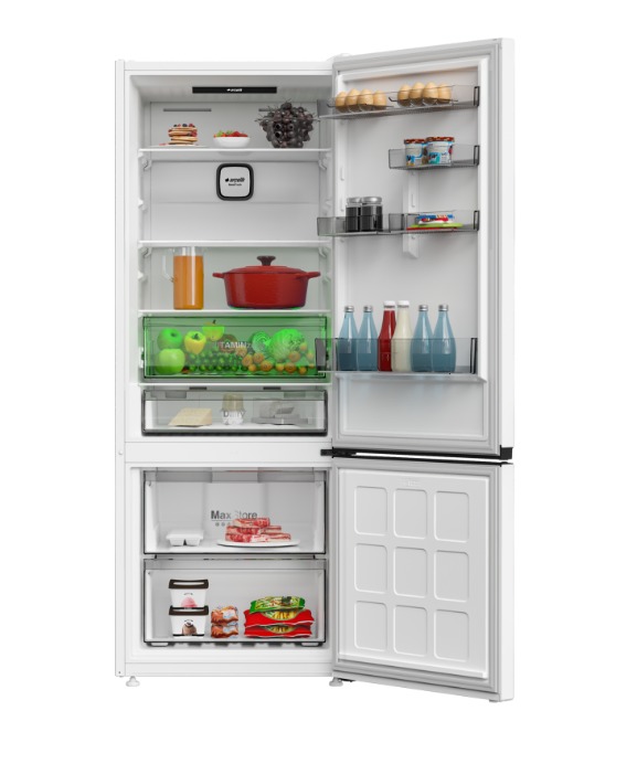 Arçelik 600 EB Kombi No Frost Buzdolabı - Görsel 2