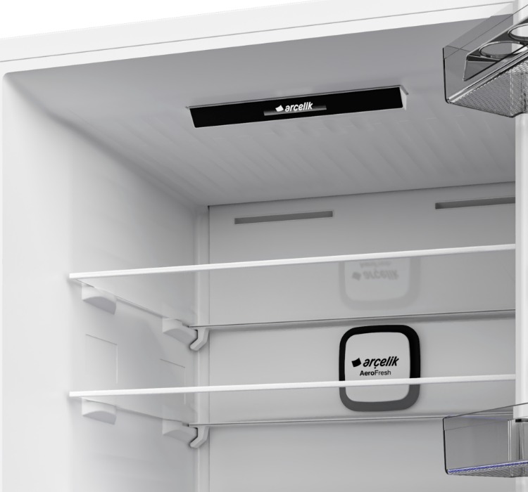 Arçelik 600 EB Kombi No Frost Buzdolabı - Görsel 3
